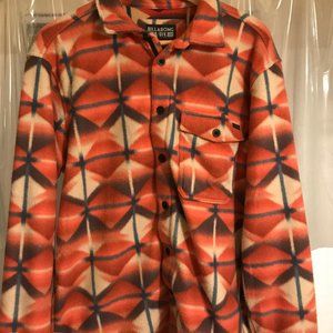 Men's Billabong Fleece Shirt from Australia
